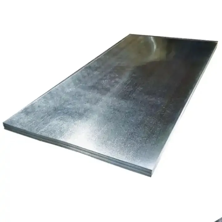 galvanized steel plate&sheet